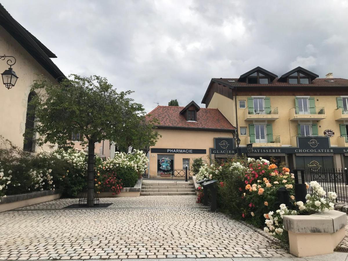 Castle View Menthon Vila Exterior foto