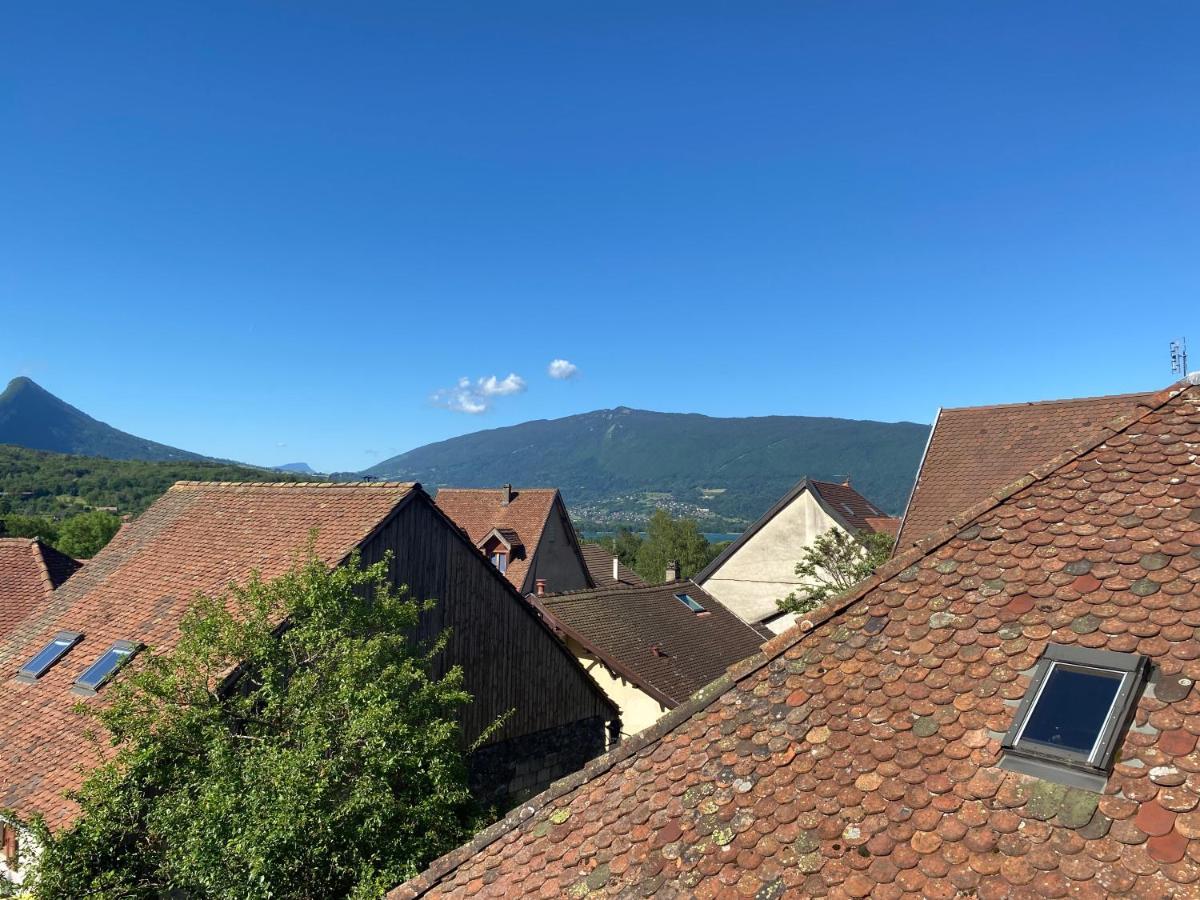 Castle View Menthon Vila Exterior foto